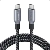Anker Câble tressé USB-C vers USB-C 1.8 m 240 W