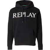 Replay M3104 .000.23832 Sweatshirt Noir XL Homme