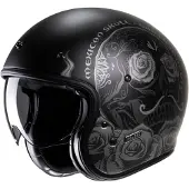 HJC V31 Desto Retro Casque Jet
