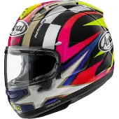 Arai Rx-7v Evo Schwantz 30 Full Face Helmet Multicolore L