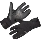 Endura Freezing Point Lobster Gloves Noir 2XL