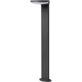 Lyora Lampe de jardin unique Enzi anthracite