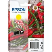 Epson Cartouche d'encre Piment jaune