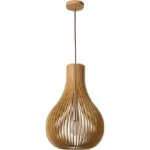 Lucide Lampe WISZĄCA WISZĄCA E27 60W BODO 01400/38/72