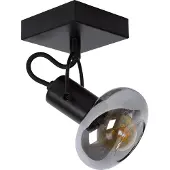 Lucide Lustres, suspensions et plafonniers MADEE - Noir - Unique