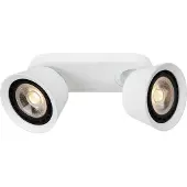TRIO GARDA lustre moderne argenté 605400511