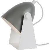 Lucide Lampe de table Chago gris