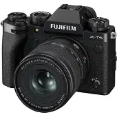 Fujifilm X-T5 NOIR 16-50 LM WR