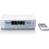 Lenco Kcr-100 Radio Blanc One Size / EU Plug 220V