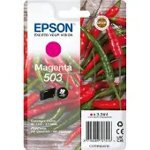 Epson 503 cartouche d'encre 1 pièce(s) Original Rendement standard Magenta