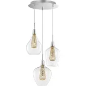 Nova Luce Lampe suspendue FILO