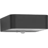Nova Luce Applique solaire Prim anthracite