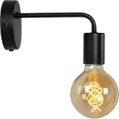Lucide Lampe ŚCIENNA Shiny E27 40W SCOTT 45265/01/30