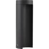 Lyora Lampe de jardin Tien anthracite 25cm