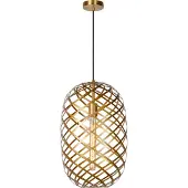 Lucide WISZCA Lampe E27 60W WOLFRAM 21417/32/02