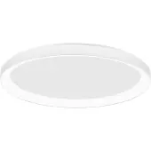 Lyora Plafonnier design Pertino Ø 48cm noir