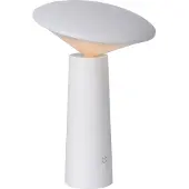 Lucide Jive Rechargeable Outdoor Lampe de Table White