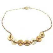 Gc Cwn10903 Necklace Doré Femme
