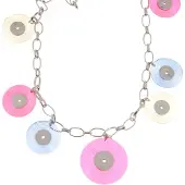 Victorio & Lucchino Vj0213co Necklace Clair Femme