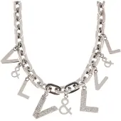 Victorio & Lucchino Vj0003ga Necklace Argenté Femme
