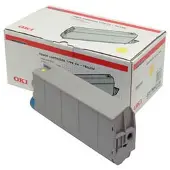 OKI 41963005 - Jaune - Toner