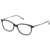 LOEWE Vlw961m53gb7y Woman Glasses Bleu Femme