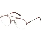 Zadig & Voltaire Vzv205510shl 51/20/135 Woman Glasses Marron Femme
