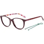 Missoni Mmi-0006-sr8 Woman Glasses Doré Femme