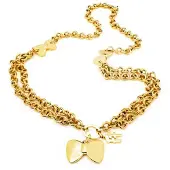 Folli Follie Collier Folli Follie pour Femmes 32 cm