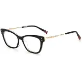 Missoni Monture lunettes - - MIS 0045 - Noir - Résine - Mixte