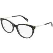 Police Monture de Lunettes - - VPLA890700 - Résine - Tendance - Ø 54 mm
