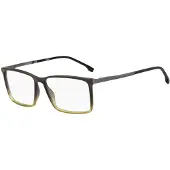 HUGO BOSS Lunettes de Vue BOSS 1251 58/15/145 Matte brown beige Optyl MAN BOSS 1251