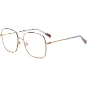 Missoni Mis-0017-ky2 Woman Glasses Doré Femme