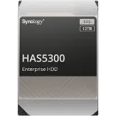 Synology HAS5300-12T disque dur interne 12 TB 7200 RPM 256 MB 3.5" SAS