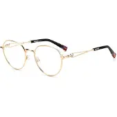 Missoni Lunettes - - MIS-0077-J5G - Doré - Femme - Protection UV