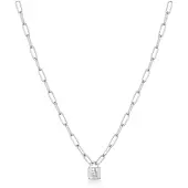 Ania Haie N032-01h Necklace Argenté Femme