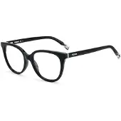 Missoni Lunettes de soleil - - MIS-0100-807 - Noir - Ronde - Protection UV 3