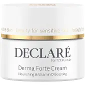 Declare Derma Forte Facial Cream 50ml Doré