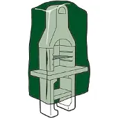 EDM Housse Barbecue Altadex Protection Intempéries Premium - Altadex