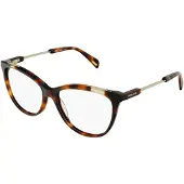 Police Vplc29-5409aj Woman Glasses Marron Femme