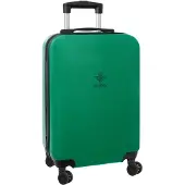 Safta Real Betis Balompie 40.1l 34.5x55x20 Cm Trolley Bag Vert Enfants
