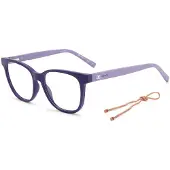 Missoni Mmi-0106-arr Woman Glasses Violet Femme
