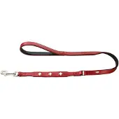 Hunter Laisse pour Chien Hunter Swiss Rouge/Noir (100 cm)