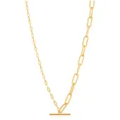 Ania Haie N021 Necklace Doré Femme