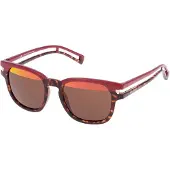 Police S895852sn8h Woman Sunglasses Marron Femme