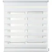 Stor Planet 68203 Clip&fix Roller Blind 150x180 Cm Blanc