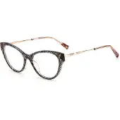 Missoni Monture de lunettes MIS-0044-KDX Ø 52 mm