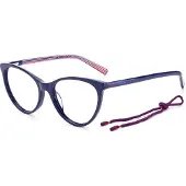 M Missoni Lunettes de soleil - Missoni - MMI-0009-S6F - Métal doré - Protection UV - Style chic