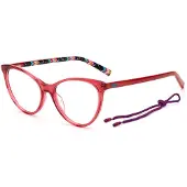 Missoni Mmi-0009-8cq Woman Glasses Rose Femme