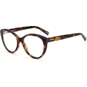 Missoni Mis-0094-ay0 Woman Glasses Doré Femme